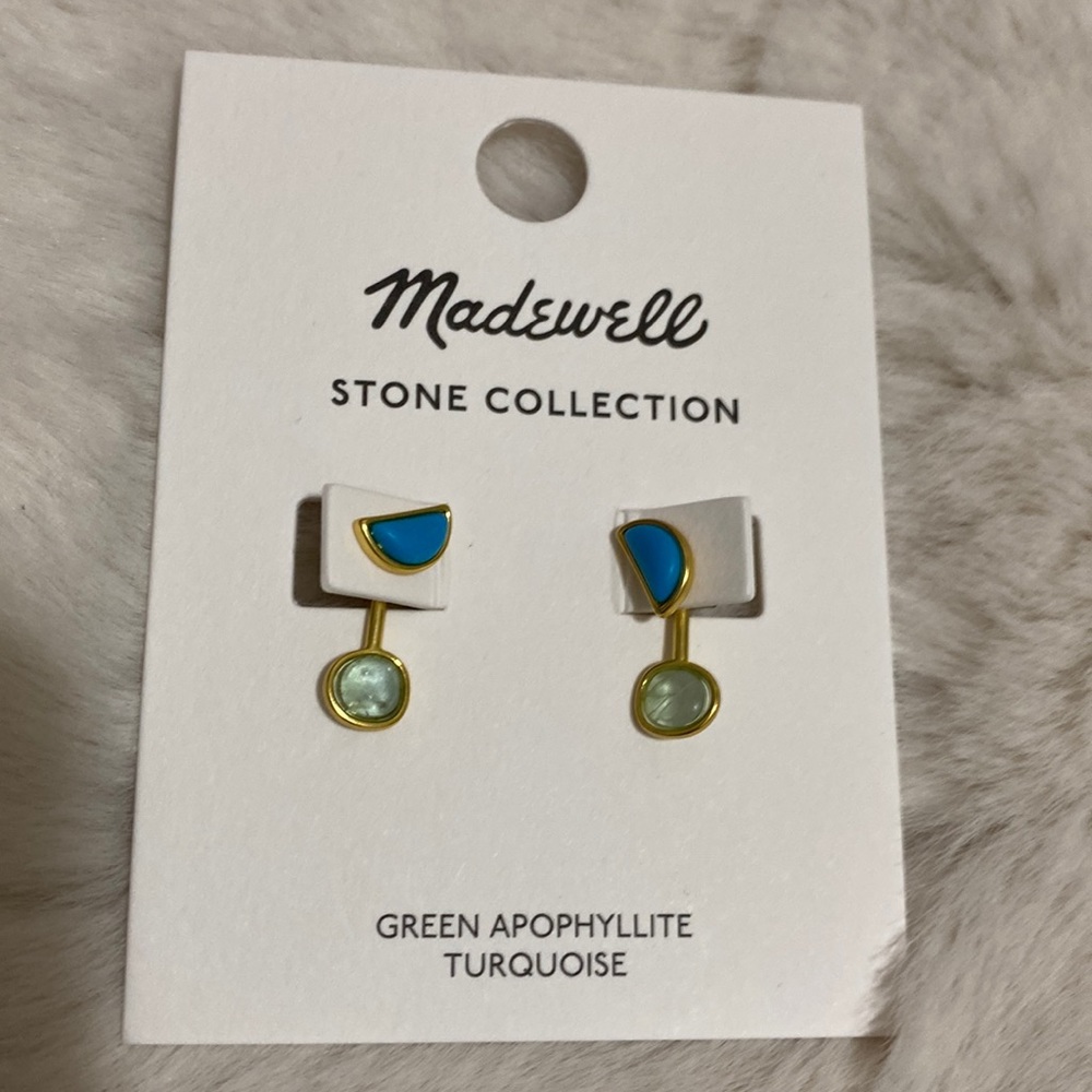 Madewell
Sunset Stacked Earrings